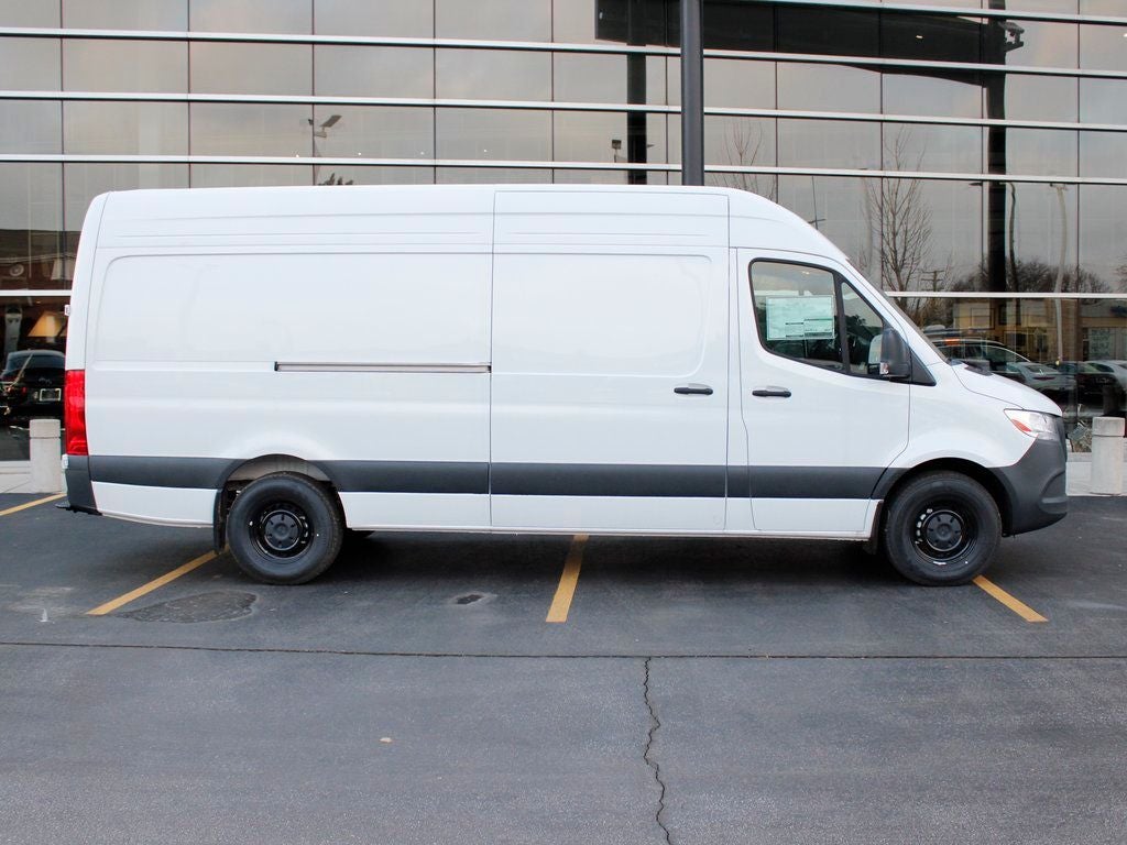 mercedes-benz sprinter cargo van 2025 W1Y4NCHY2ST206979 image mercedes-benz sprinter cargo van 2025 W1Y4NCHY2ST206979 image